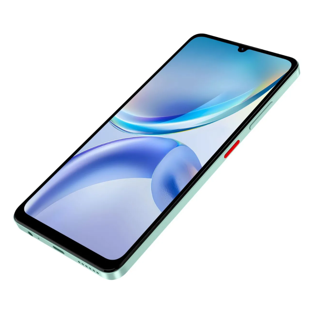 Celular ZTE Blade A36 64GB 2+4RAM Verde Aqua