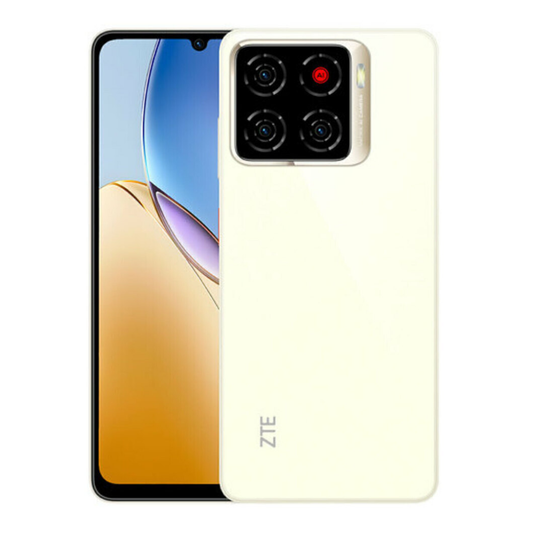 Celular ZTE Blade A56 128GB 4+8GB Dorado