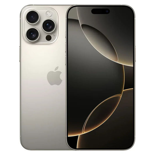Celular iPhone 16 Pro Max 256GB FÍSICA