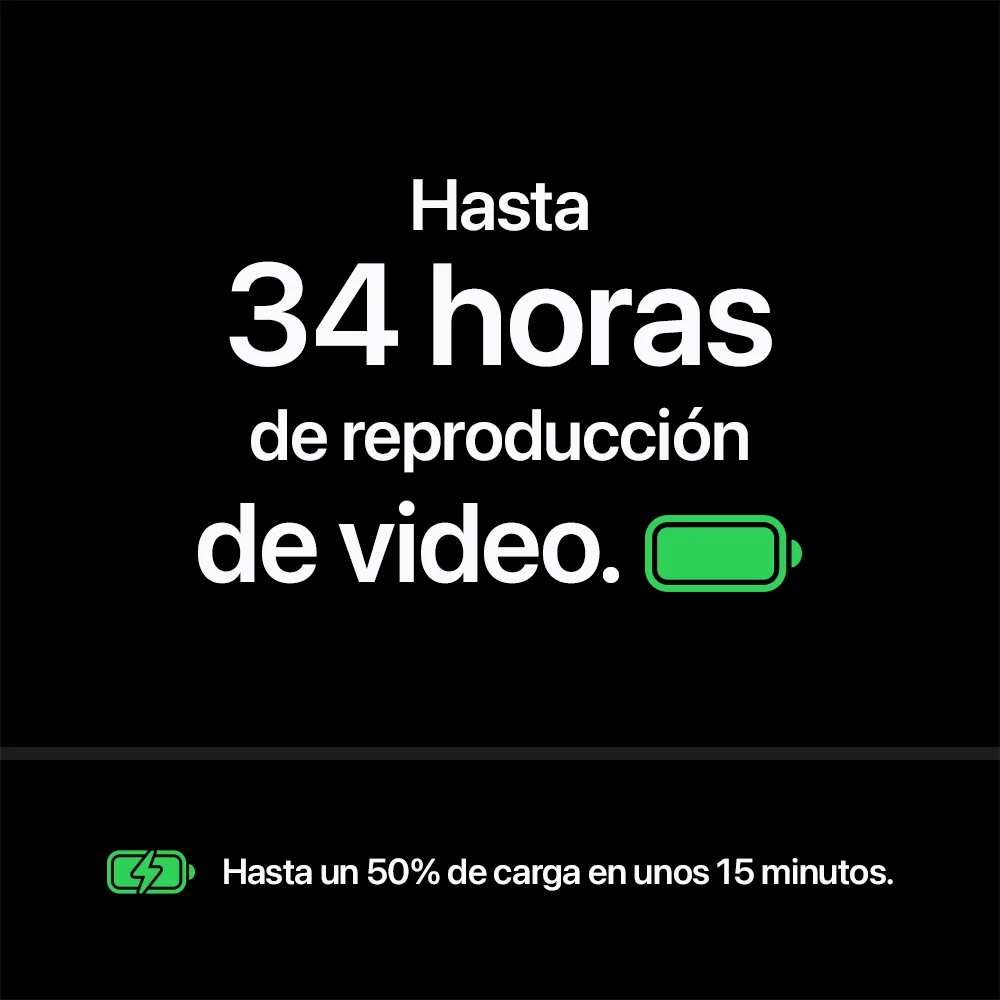 Celular iPhone 18 Pro 256GB E-SIM Blanco Plata