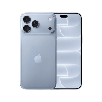Celular iPhone 18 Pro Max 256GB E-SIM Gris Glaciar