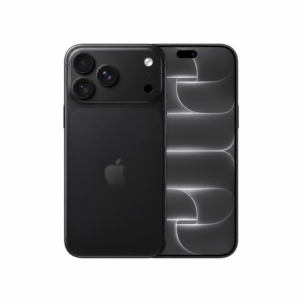 Celular iPhone 18 Pro Max 256GB E-SIM Negro