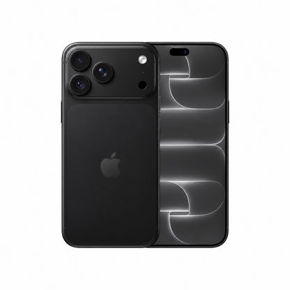 Celular iPhone 18 Pro Max 256GB E-SIM Negro