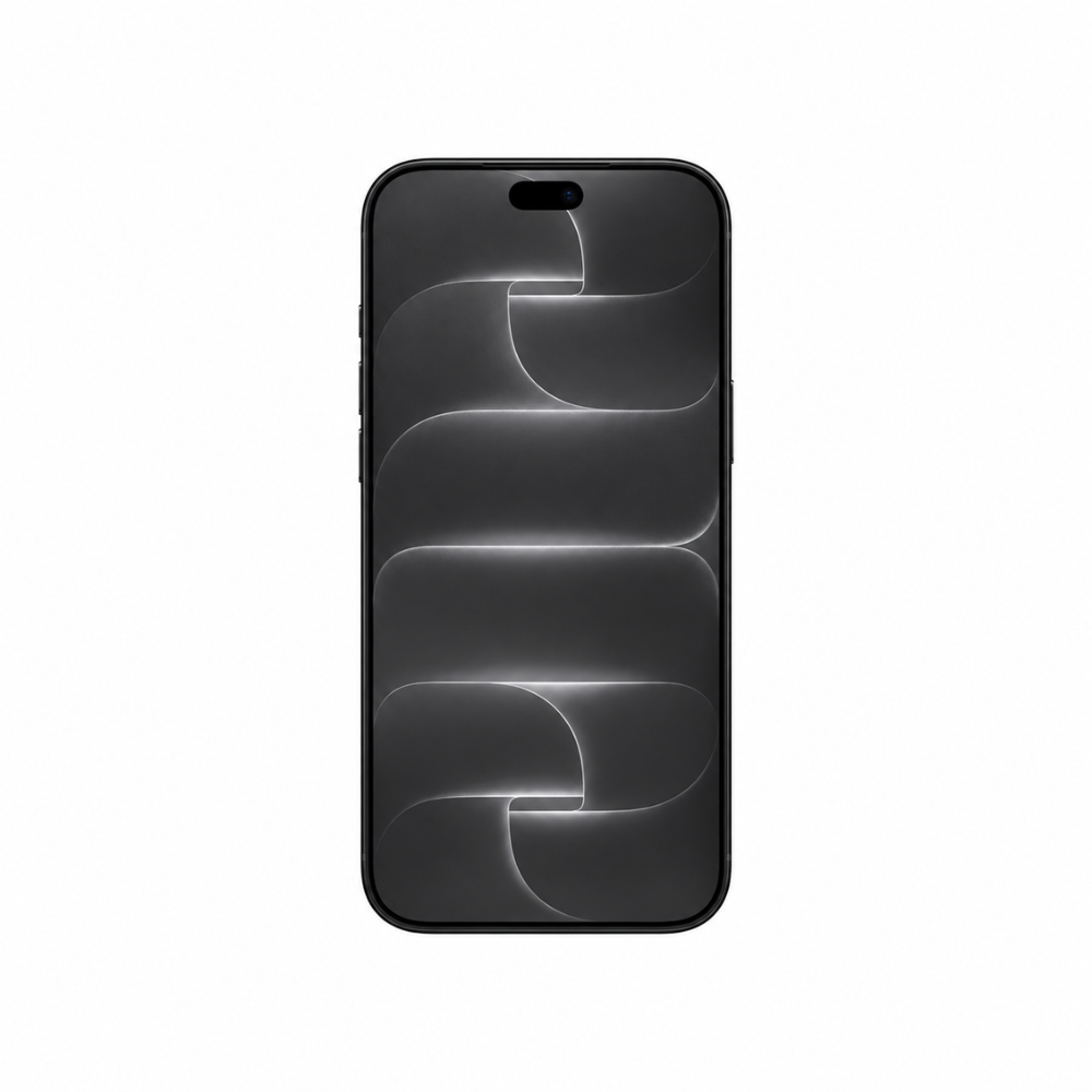 Celular iPhone 18 Pro Max 256GB E-SIM Negro