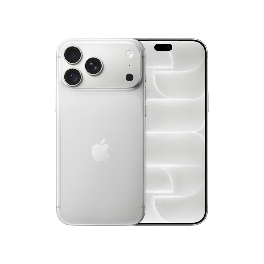 Celular iPhone 18 Pro Max 256GB E-SIM Plata