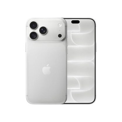 Celular iPhone 18 Pro Max 256GB E-SIM Plata
