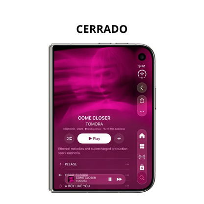 Celular iPhone Duo 256GB 5G eSIM Blanco Estrella