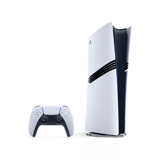 Consola Playstation 5 Pro 2TB Blanco
