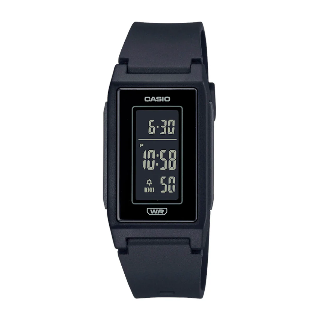 Reloj Casio lf-10wh-1df Deportivo Unisex - Negro