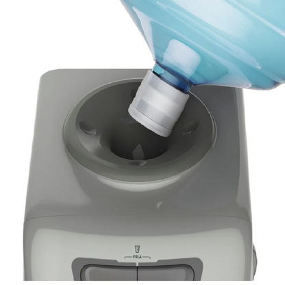 Dispensador De Agua Electrico BE11X Gris