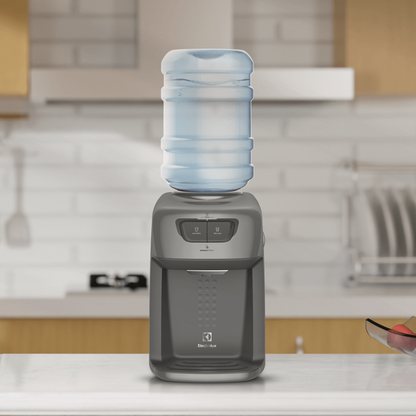 Dispensador De Agua Electrico BE11X Gris