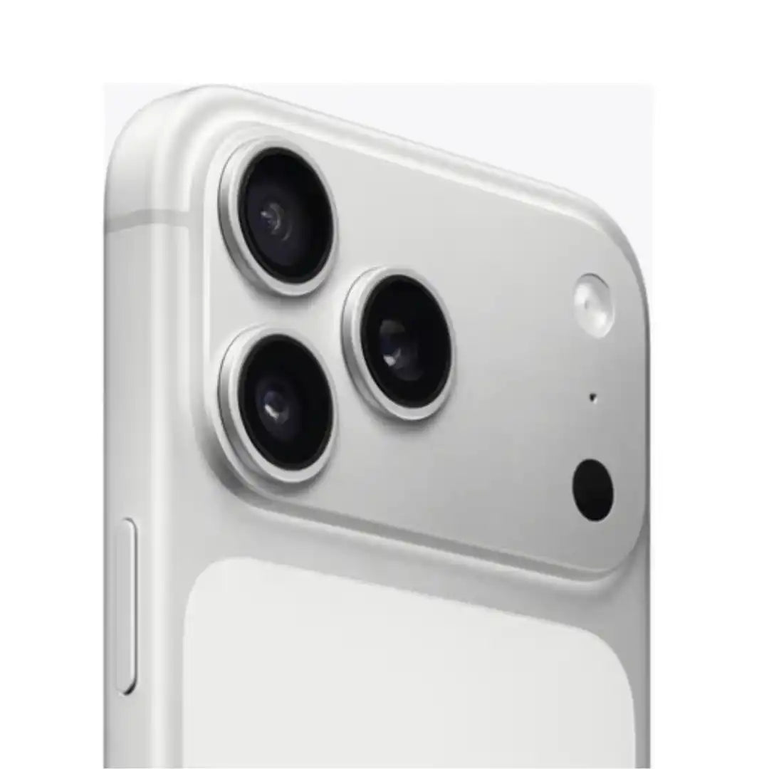 Celular iPhone 17 Pro Max 256GB E-SIM Blanco Plata