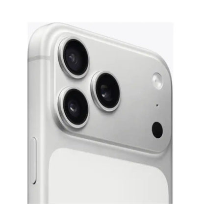 Celular iPhone 17 Pro Max 256GB E-SIM Blanco Plata