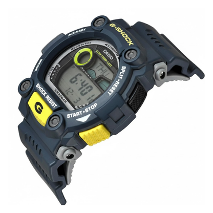 Reloj Casio G-SHOCK Para Hombre Deportivo G-7900-2DR Verde Azulado