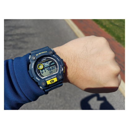 Reloj Casio G-SHOCK Para Hombre Deportivo G-7900-2DR Verde Azulado