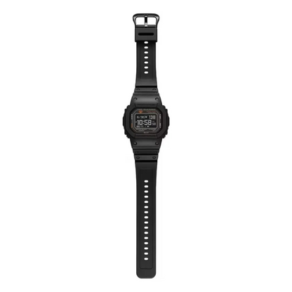 G Shock Smart Dw H5600 1 Ritmo Cardíaco Gps Sensores Solar Negro