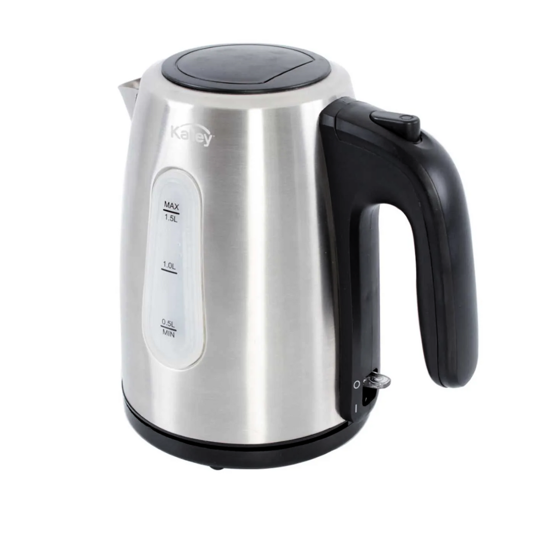 Hervidor de Agua Kalley 1.5 Lt K-HA1502