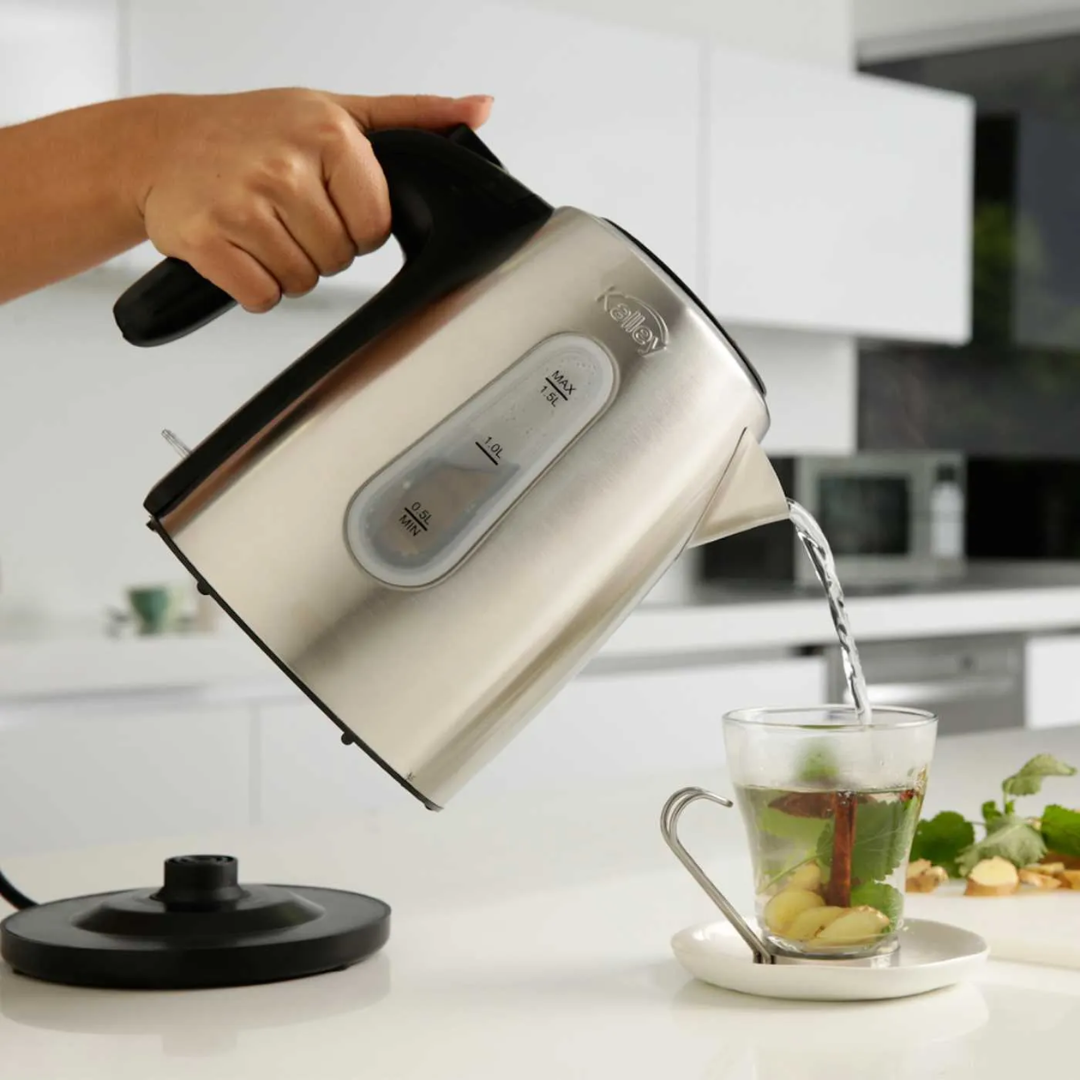 Hervidor de Agua Kalley 1.5 Lt K-HA1502