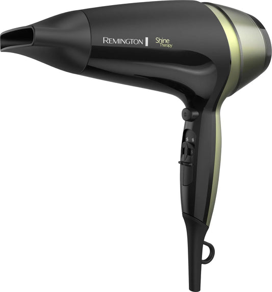 Secador Remington Shine Therapy Aguacate y Macadamia D13A