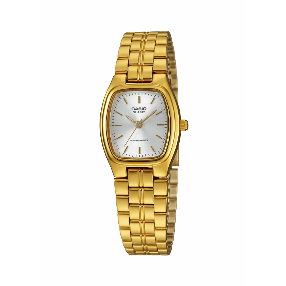 Reloj Casio LTP-1169N-7A Para Dama Dorado
