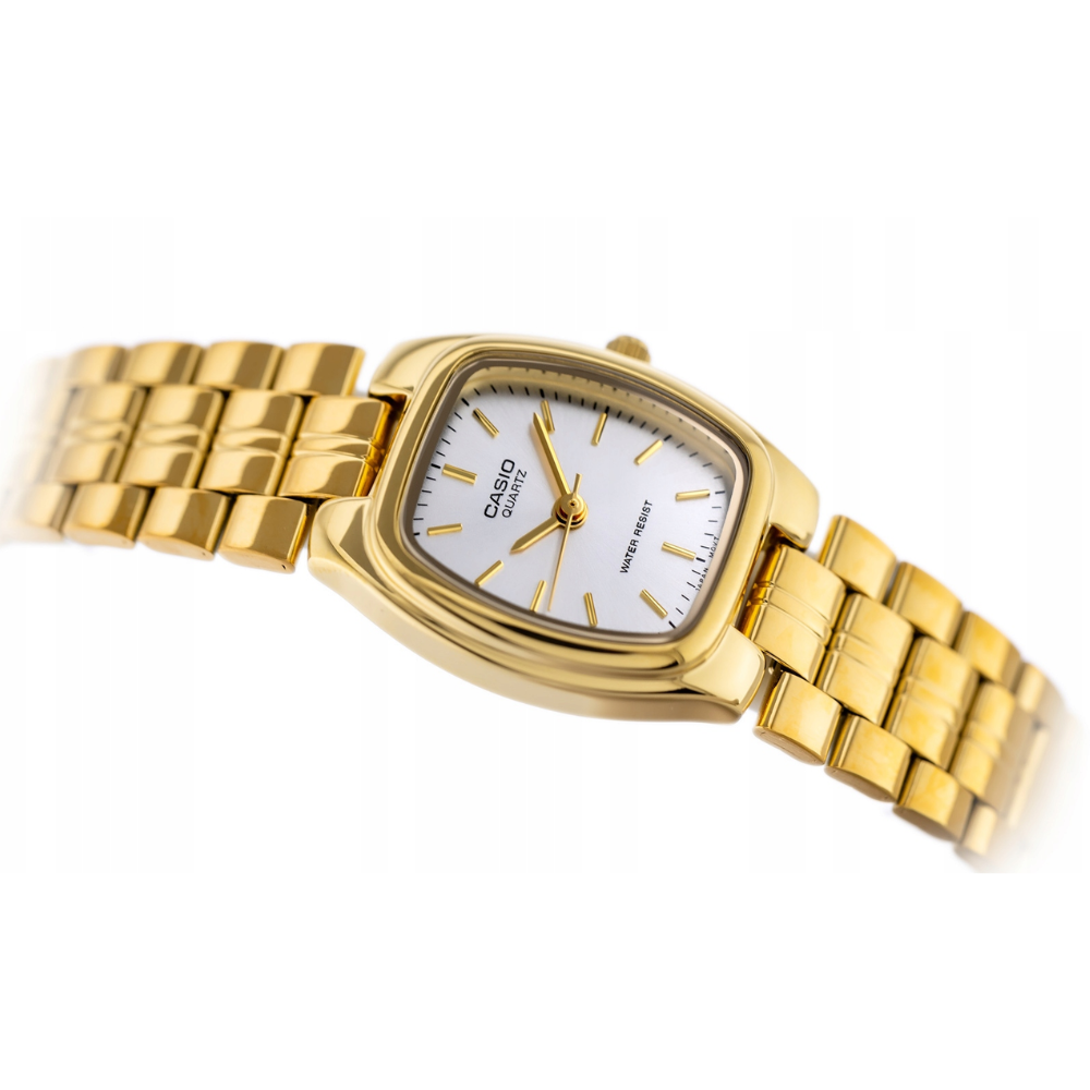 Reloj Casio LTP-1169N-7A Para Dama Dorado