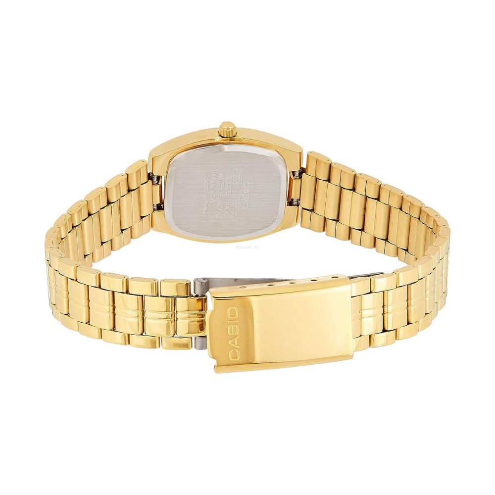 Reloj Casio LTP-1169N-7A Para Dama Dorado