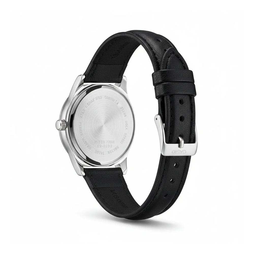 Reloj Casio Para Mujer Clasico Elegante LTP-V006L-1B2 Negro