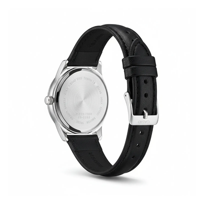 Reloj Casio Para Mujer Clasico Elegante LTP-V006L-1B2 Negro
