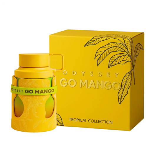Perfume Odyssey Go Mango Eau De Parfum  100ML Unisex