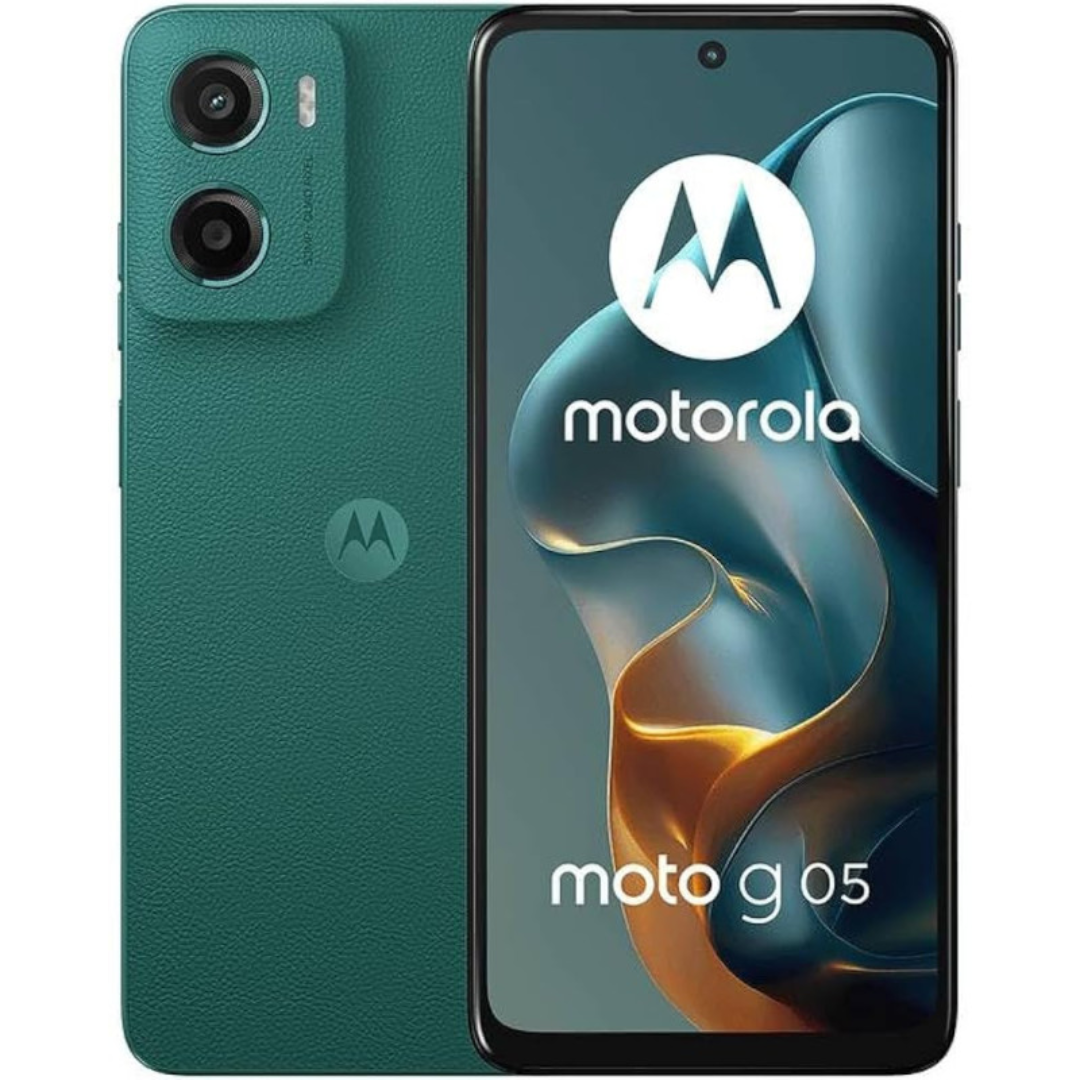 Celular Motorola G05 128GB 4RAM