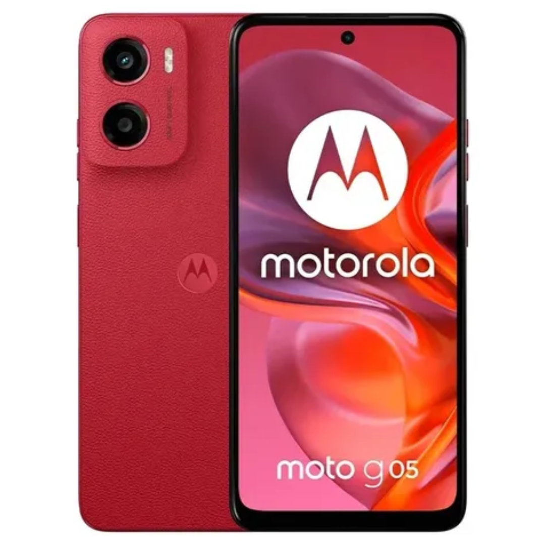Celular Motorola G05 128GB 4RAM