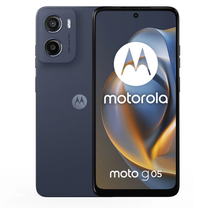 Celular Motorola G05 128GB 4RAM
