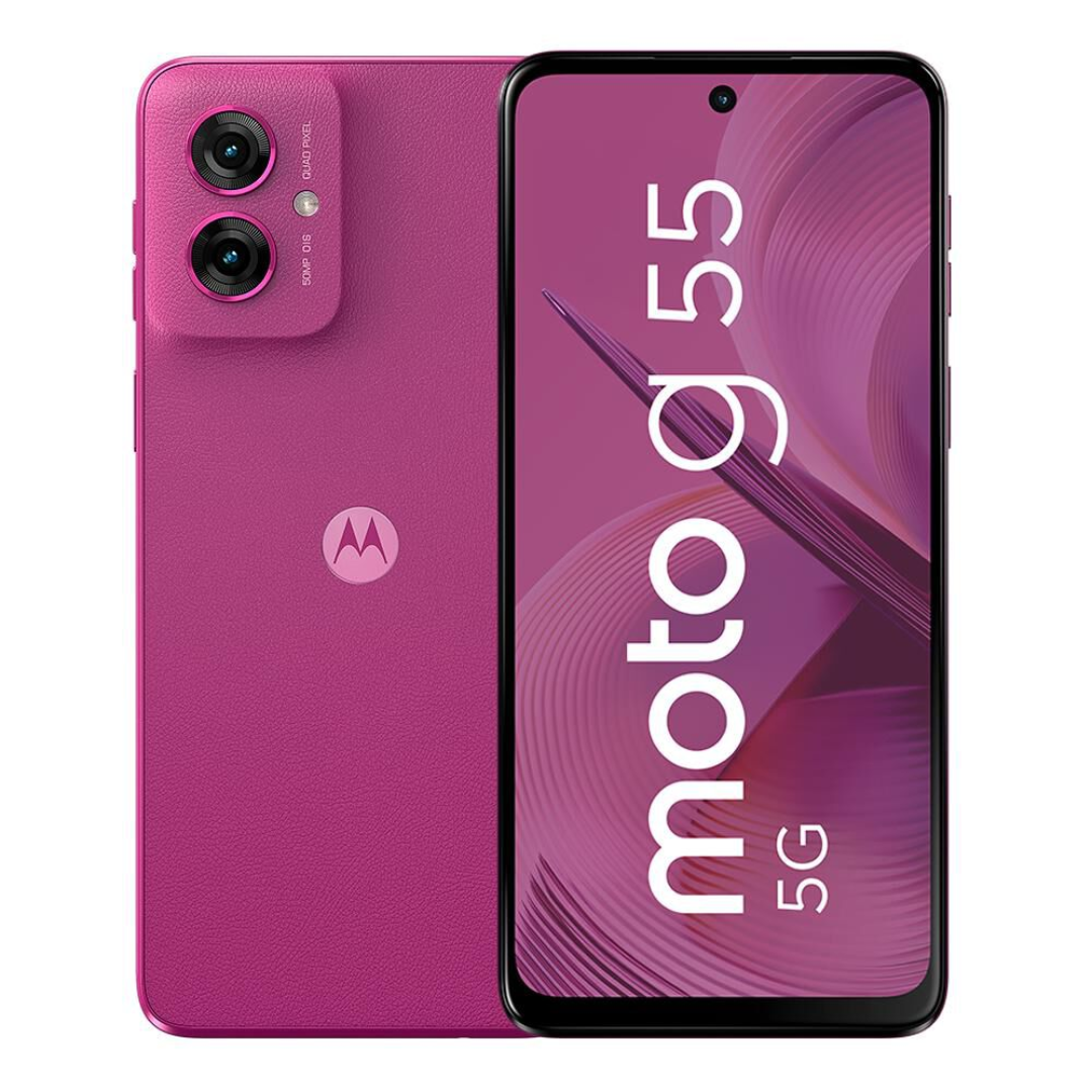 Celular Motorola G55 5G 256GB 8RAM