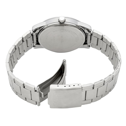 Reloj Casio MTP-V001D-1B Clasico Para Hombre