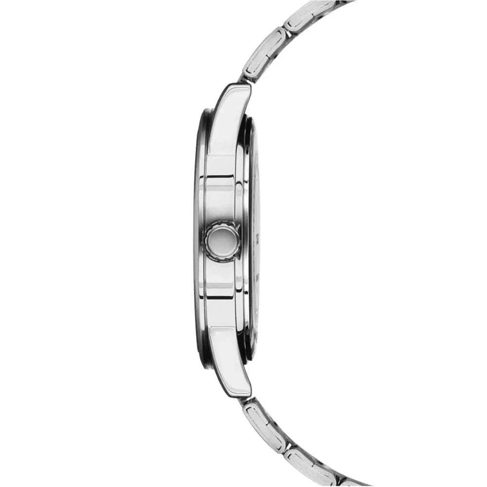 Reloj Casio MTP-V001D-7BUDF Para Caballero Plateado