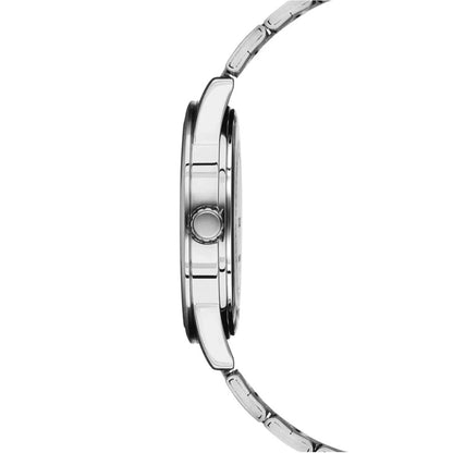 Reloj Casio MTP-V001D-7BUDF Para Caballero Plateado
