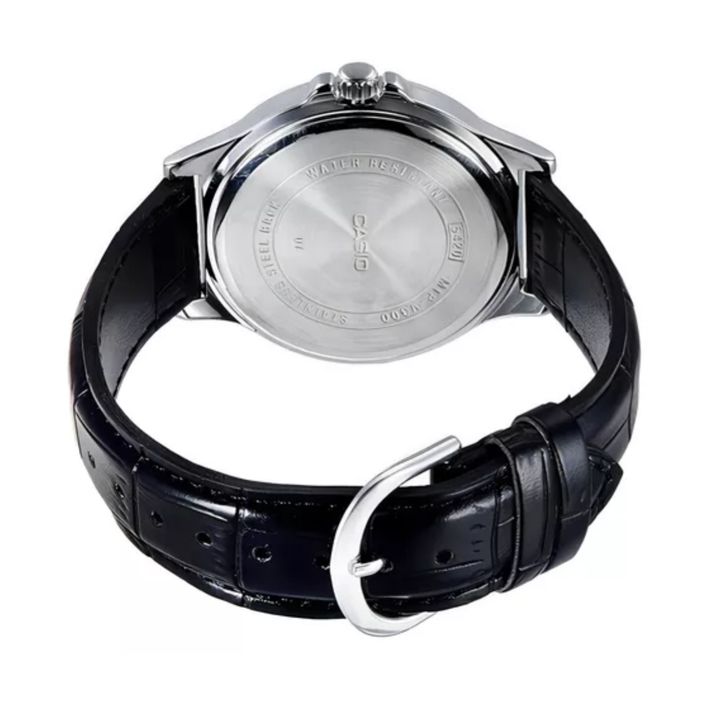 Reloj Casio MTP-V002L-7B3 Analógico Para Hombre