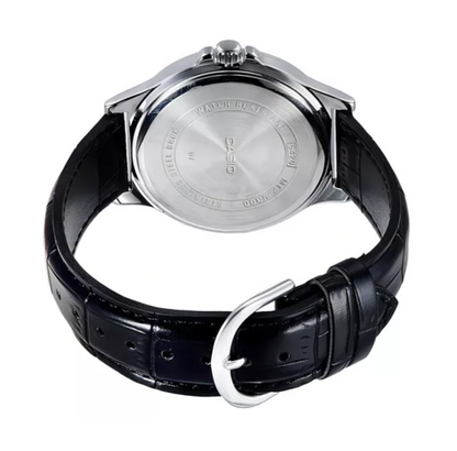 Reloj Casio MTP-V002L-7B3 Analógico Para Hombre