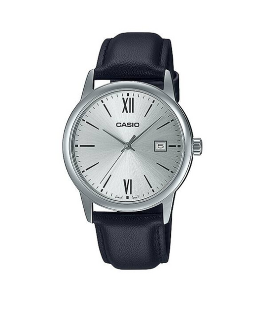Reloj Casio MTP-V002L-7B3 Analógico Para Hombre
