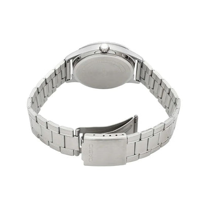 Reloj Casio MTP-V006D-1C Plateado Para Caballero