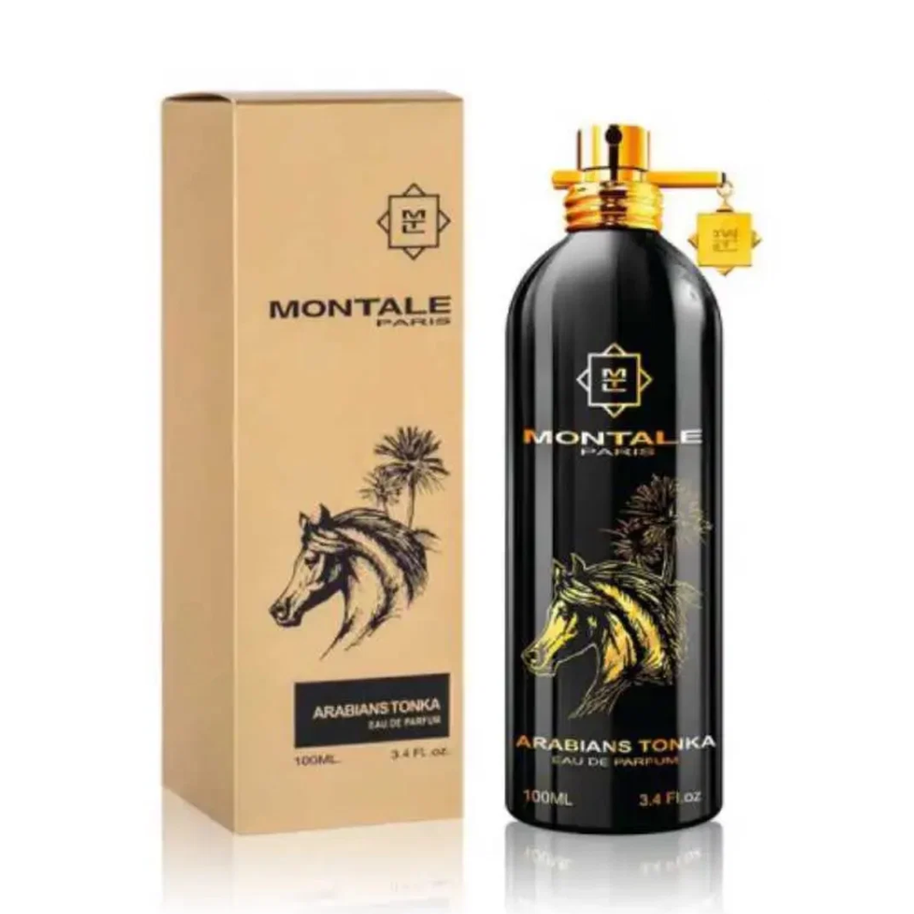 Perfume Montale Paris Arabians Tonka EDP 100ml Unisex