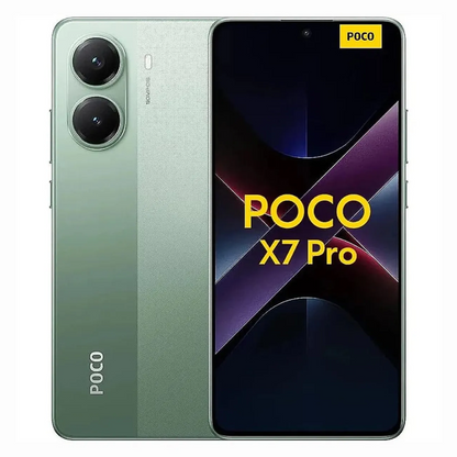 Celular Xiaomi Poco X7 Pro 512GB 12RAM 5G