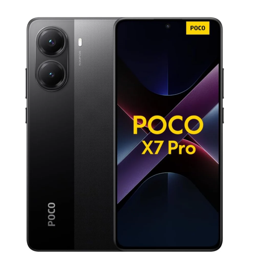 Celular Xiaomi Poco X7 Pro 512GB 12RAM 5G