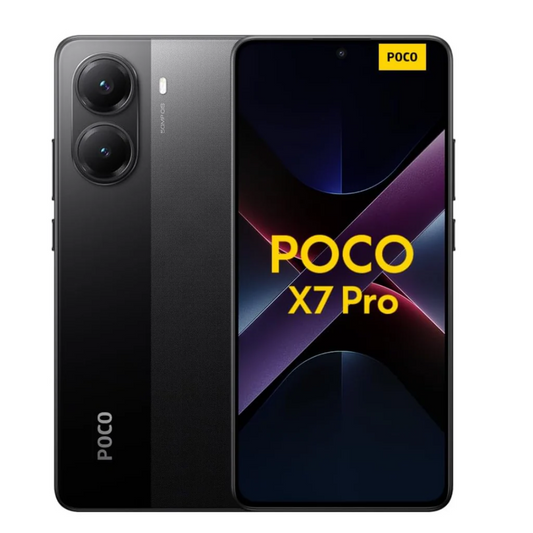 Celular Xiaomi Poco X7 Pro 512GB 12RAM 5G