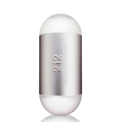 Perfume 212 De Carolina Herrera Para Mujer 100 ml
