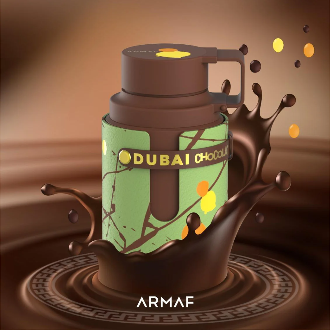 Perfume Arabe Armaf Odyssey Dubai Chocolat Eau de Parfum 100ml