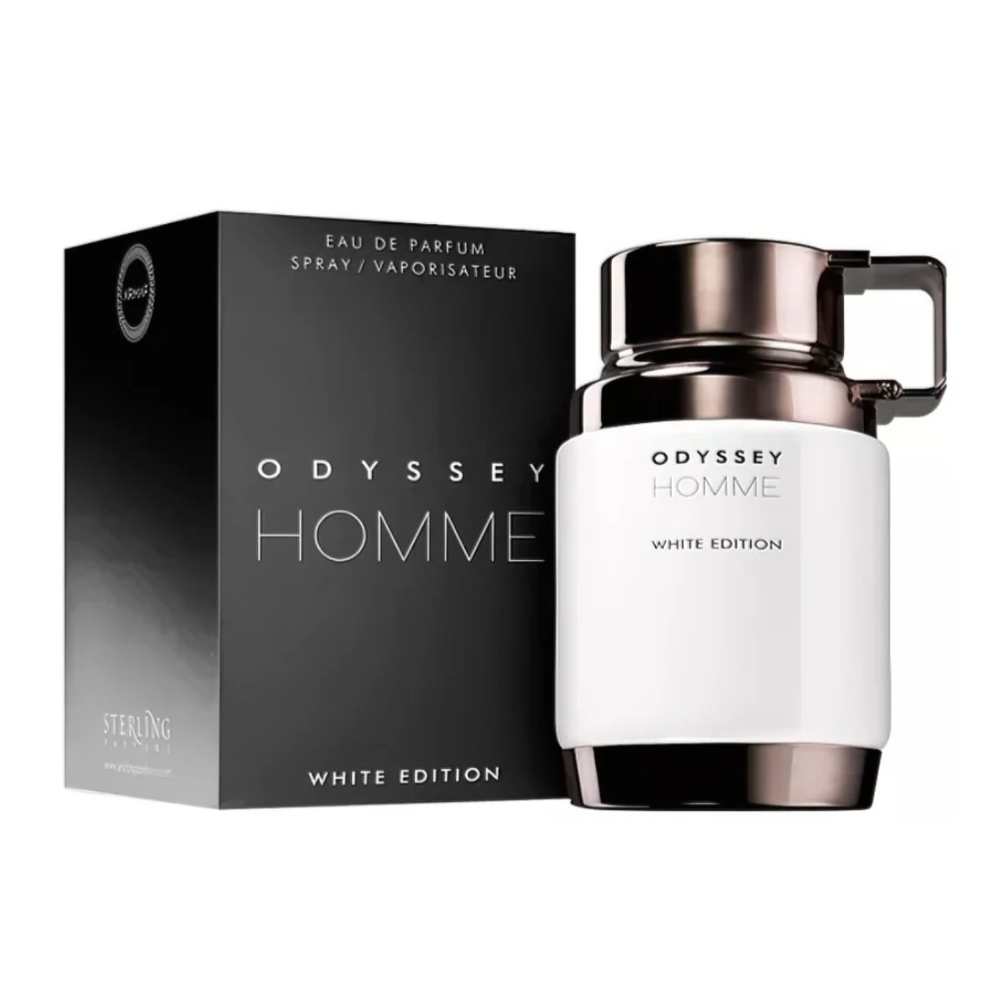 Perfume Armaf Odyssey Homme White Edition EDP para Hombre 100 ml