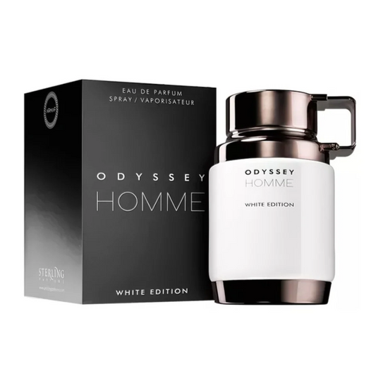 Perfume Armaf Odyssey Homme White Edition EDP para Hombre 100 ml