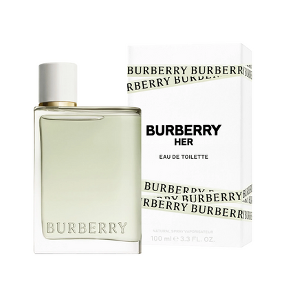 Perfume Burberry Her Garden Party Eau de Toilette para Dama 100 ml
