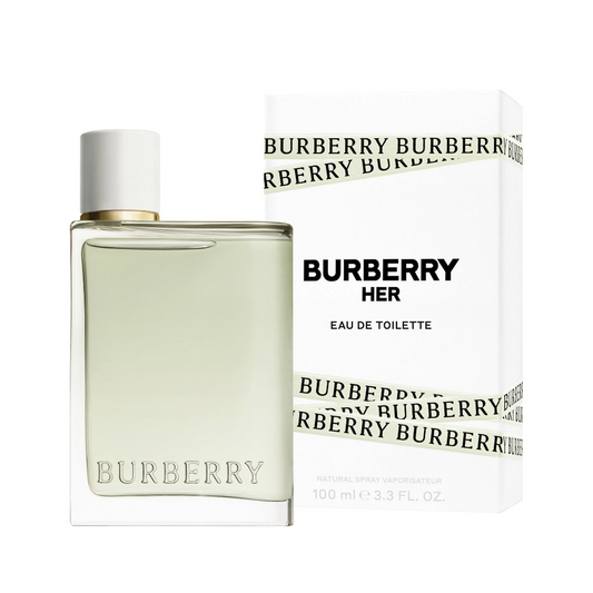 Perfume Burberry Her Garden Party Eau de Toilette para Dama 100 ml